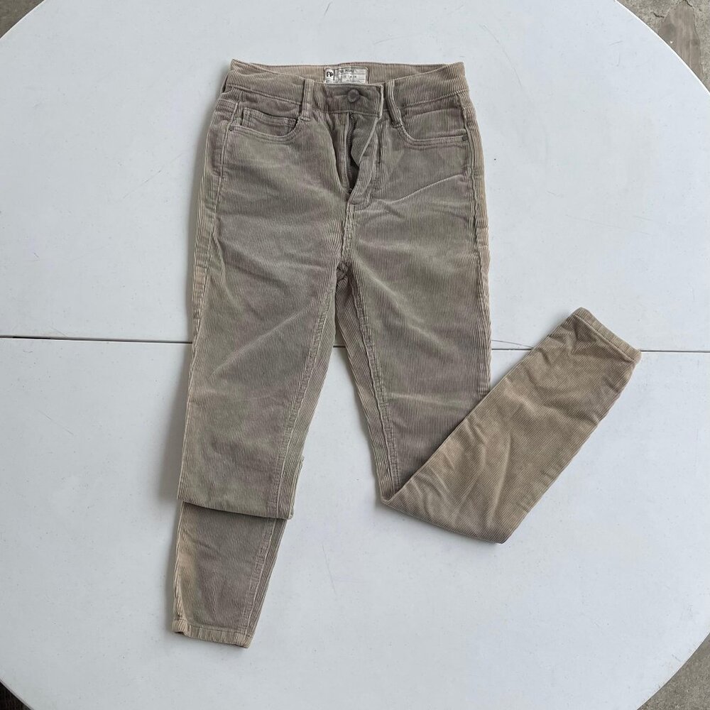 Ligth gray jean - Free People